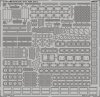 Eduard 53193 HMS Hood pt.5 deck 1/200 TRUMPETER